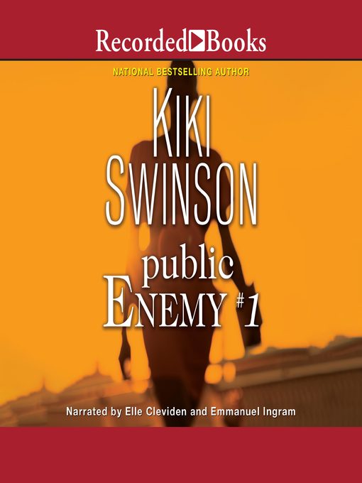 Cover image for Public Enemy #1